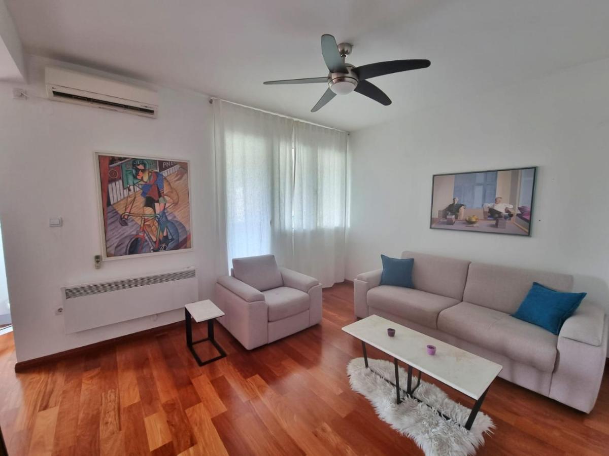 Baby Blue Apartments Bar Εξωτερικό φωτογραφία