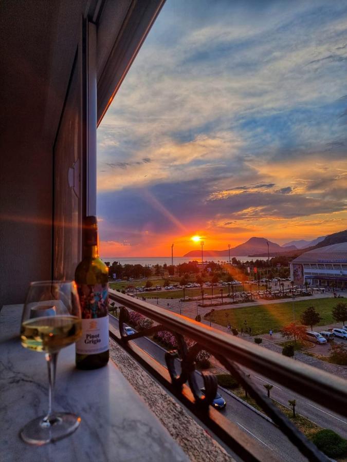 Baby Blue Apartments Bar Εξωτερικό φωτογραφία
